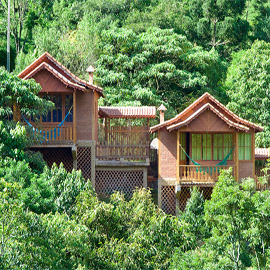 Pousada Chals Recanto do Sossego em Visconde de Mau